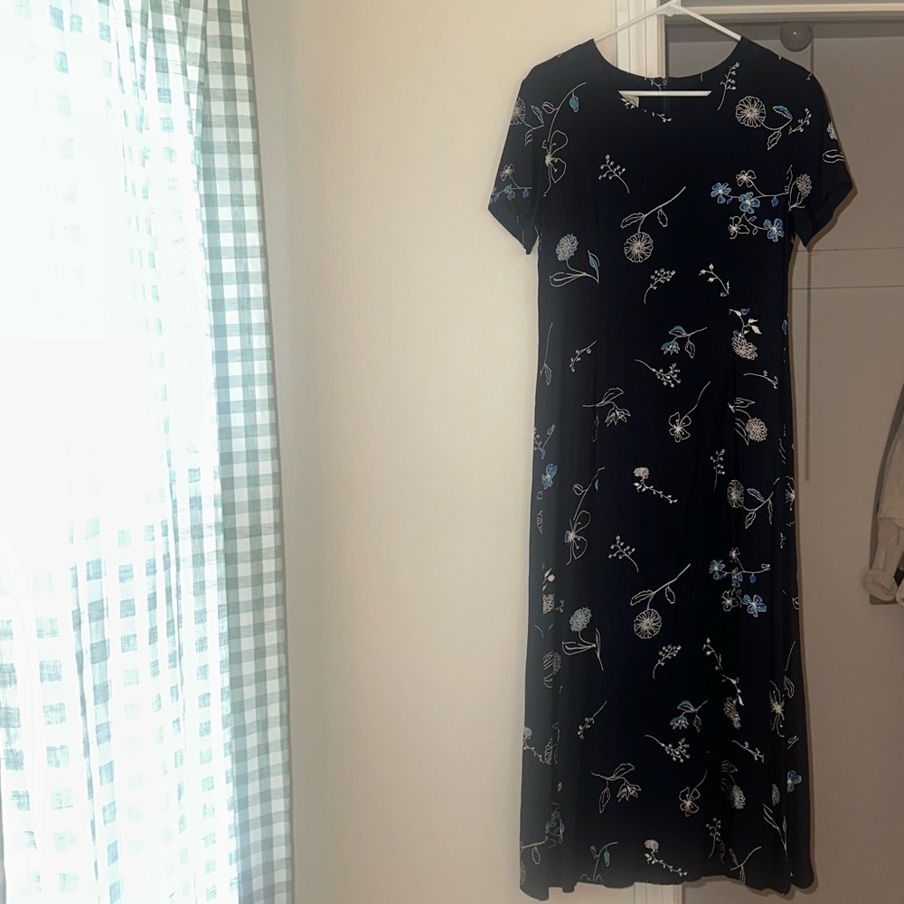 Laura Ashley vintage dress